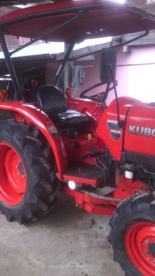 รถไถคูโบต้า36แรง