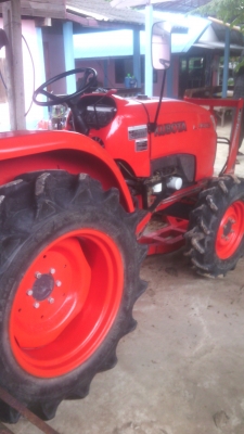 รถไถคูโบต้า36แรง