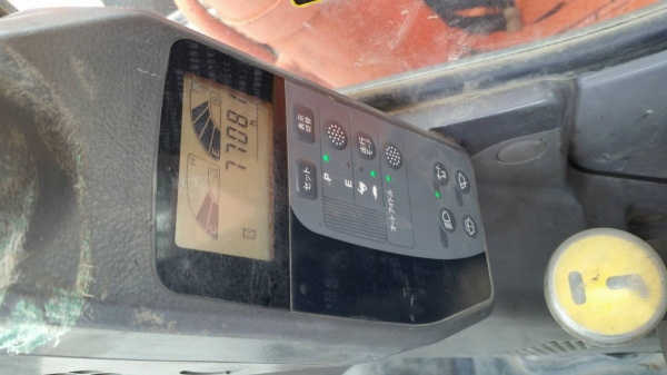 ขายด่วนรถแม็คโครHITACHI ZX-75-UR-ZAXIS 75URรถนอกเพิ่งนำเข้ามาใหม่ยังไม่เคยใช้งานในเมืองไทยเลย ขายด่วนรถแม็คโครHITACHI ZX-75-UR-ZAXIS 75URรถนอกเพิ่งนำเข้ามาใหม่ยังไม่เคยใช้งานในเมืองไทยเลย