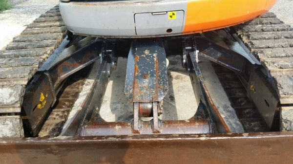 ขายด่วนรถแม็คโครHITACHI ZX-75-UR-ZAXIS 75URรถนอกเพิ่งนำเข้ามาใหม่ยังไม่เคยใช้งานในเมืองไทยเลย ขายด่วนรถแม็คโครHITACHI ZX-75-UR-ZAXIS 75URรถนอกเพิ่งนำเข้ามาใหม่ยังไม่เคยใช้งานในเมืองไทยเลย