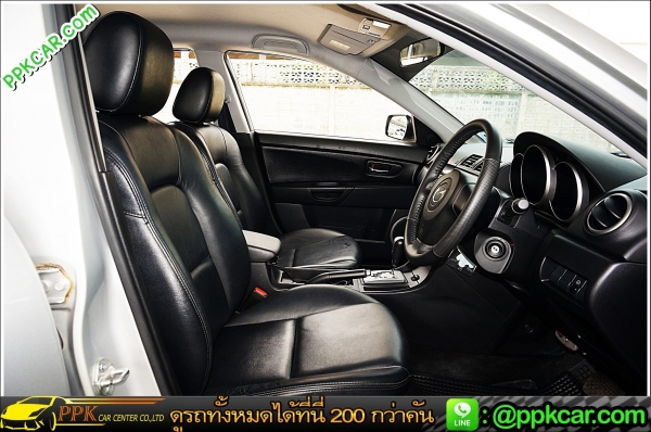 2011 MAZDA MAZDA 3  1.6