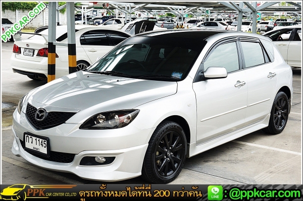 2011 MAZDA MAZDA 3  1.6