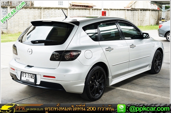 2011 MAZDA MAZDA 3  1.6