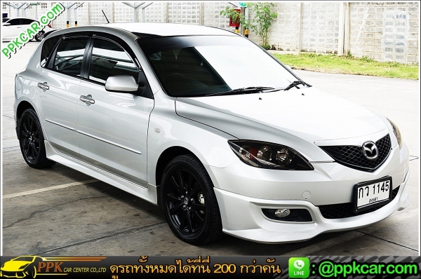 2011 MAZDA MAZDA 3  1.6