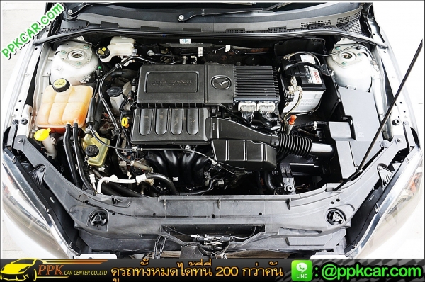 2011 MAZDA MAZDA 3  1.6