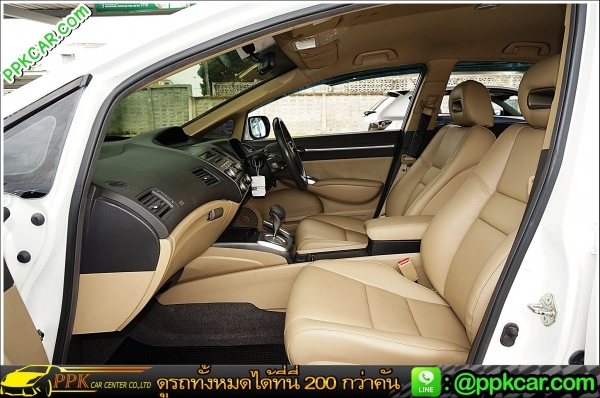 2006 HONDA CIVIC 1.8 E