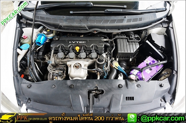 2006 HONDA CIVIC 1.8 E