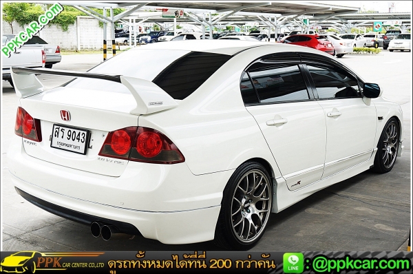 2006 HONDA CIVIC 1.8 E