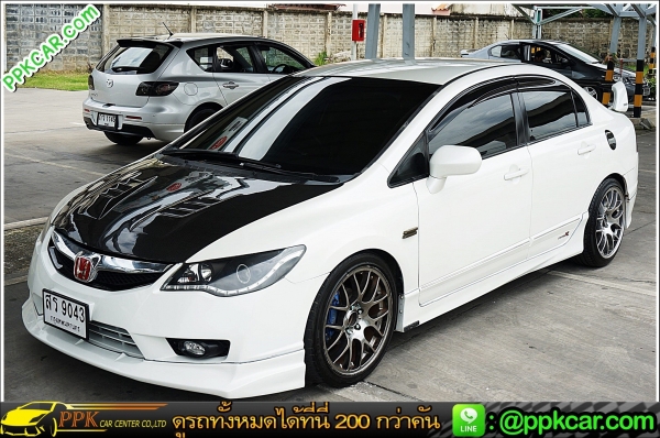 2006 HONDA CIVIC 1.8 E