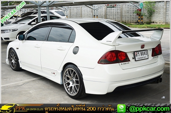 2006 HONDA CIVIC 1.8 E