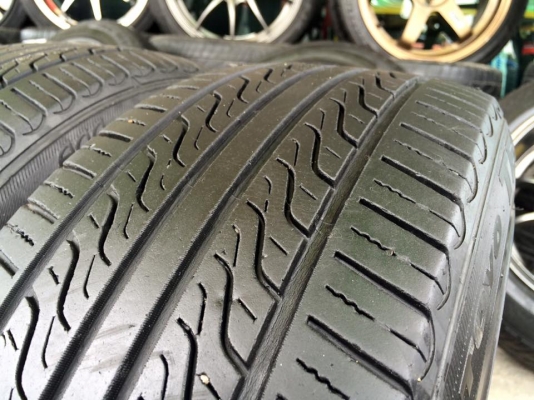 te37v ขอบ15"ใส่4รู100 x7"ออฟ20+ยาง185/55/15 Toyo(japan) #ยกชุด4ล้อพร้อมยาง 7,900.บ