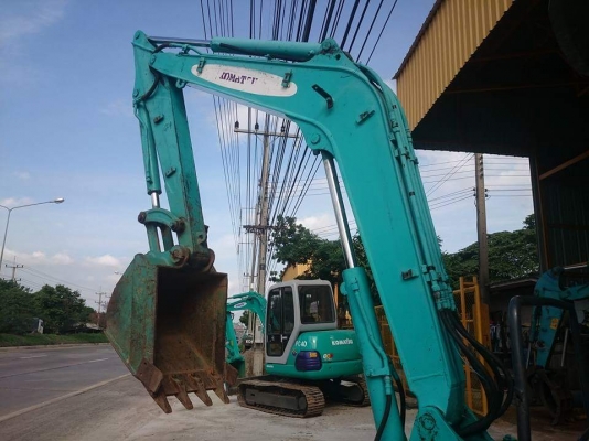 ขายรถขุด ยี่ห้อ:KOMATSU แบบ: Pc45-1 รุ่น7  แทรกเหล็ก ใบมีดดัน รถเก่าแท้ มีเอกสารใบอินวอย รถไม่เคยผ่านการใช้งานในไทย สนใจติดต่อ: 099-907-9273กิ๊ฟ กมลชนก, 099-907-3356ช่างบัง