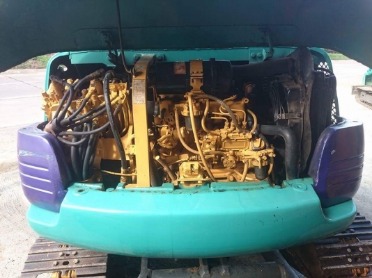 ขายรถขุด ยี่ห้อ:KOMATSU แบบ: Pc45-1 รุ่น7  แทรกเหล็ก ใบมีดดัน รถเก่าแท้ มีเอกสารใบอินวอย รถไม่เคยผ่านการใช้งานในไทย สนใจติดต่อ: 099-907-9273กิ๊ฟ กมลชนก, 099-907-3356ช่างบัง