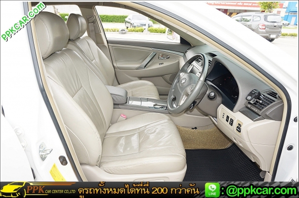 2007 TOYOTA CAMRY 2.4 V navi