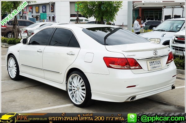 2007 TOYOTA CAMRY 2.4 V navi