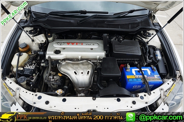 2007 TOYOTA CAMRY 2.4 V navi