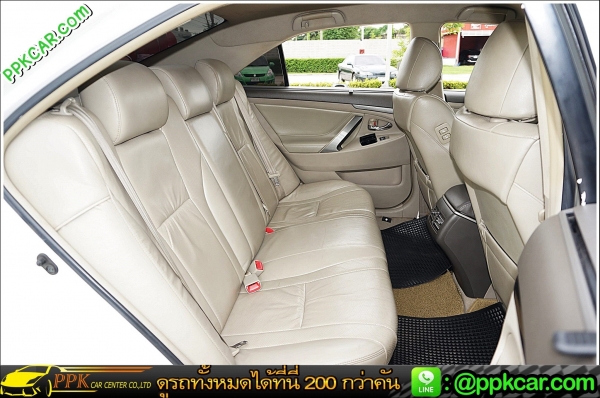 2007 TOYOTA CAMRY 2.4 V navi