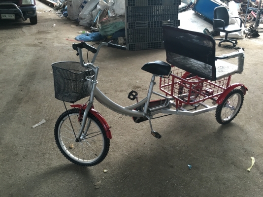 ขายจักรยานสามล้อ