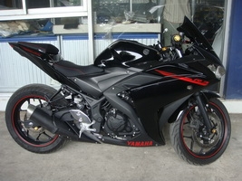 R3 หล่อๆๆ 7000 ก.ม.(รถ 1 ปี)