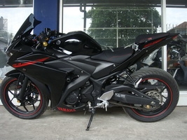 R3 หล่อๆๆ 7000 ก.ม.(รถ 1 ปี)