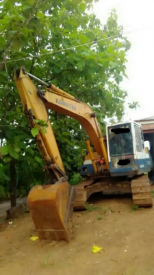 รถแบคโฮ