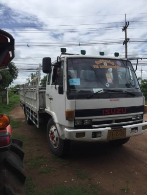 ขาย6ล้อ FSR32K เครื่อง195 ยาง900.20 เบรคทิฟฟี่ พวงมาลัยพาวเวอร์