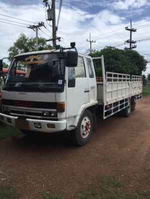 ขาย6ล้อ FSR32K เครื่อง195 ยาง900.20 เบรคทิฟฟี่ พวงมาลัยพาวเวอร์