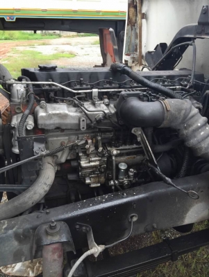 ขาย6ล้อ FSR32K เครื่อง195 ยาง900.20 เบรคทิฟฟี่ พวงมาลัยพาวเวอร์