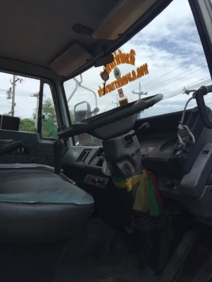 ขาย6ล้อ FSR32K เครื่อง195 ยาง900.20 เบรคทิฟฟี่ พวงมาลัยพาวเวอร์