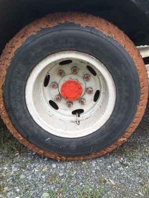 ขาย6ล้อ FSR32K เครื่อง195 ยาง900.20 เบรคทิฟฟี่ พวงมาลัยพาวเวอร์