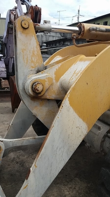 รถตักล้อยาง CATERPILLAR รุ่น 928 G รถตักล้อยาง CATERPILLAR รุ่น 928 G