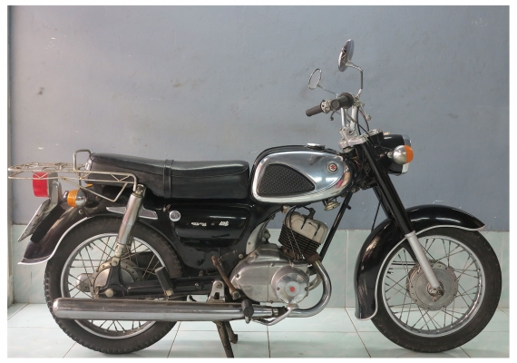 Suzuki S10   ทะเบียนพร้อมโอน