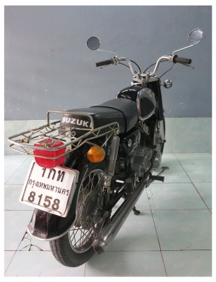 Suzuki S10   ทะเบียนพร้อมโอน