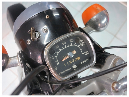 Suzuki S10   ทะเบียนพร้อมโอน