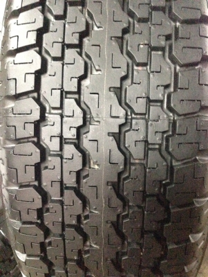 แม็กยางป้ายแดง ISUZU New D-Max 245-70-16