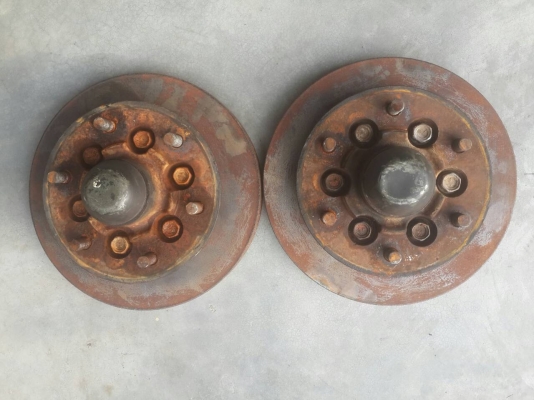 ปั๊มคาลิปเปอร์หน้า DRAGON