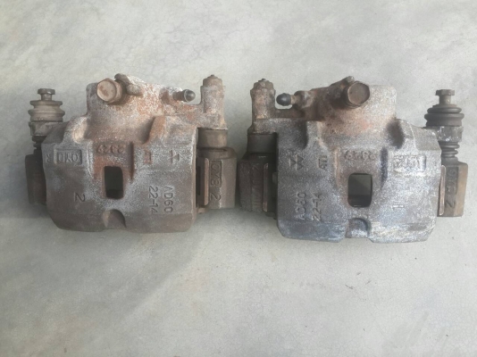 ปั๊มคาลิปเปอร์หน้า DRAGON