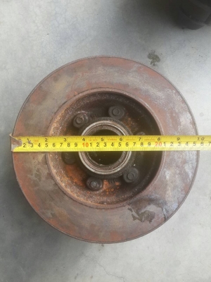 ปั๊มคาลิปเปอร์หน้า DRAGON