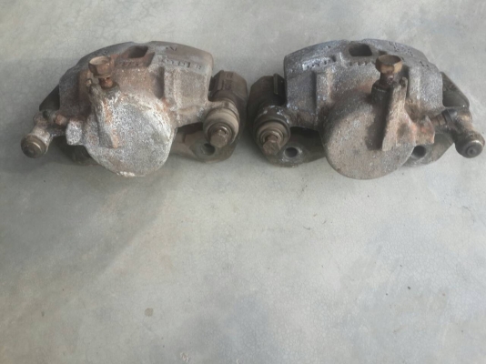 ปั๊มคาลิปเปอร์หน้า DRAGON