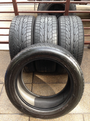 ยาง Toyo 265 50 20 ปลายปี12 พร้อมใช้งาน ราคาไม่แพง