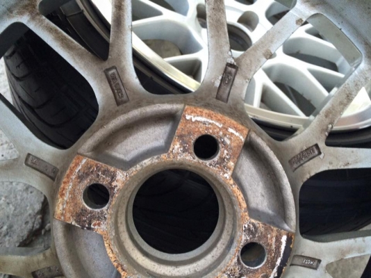 M1Rขอบ15"กว้าง8"ออฟ10(ใส่แล้วยื่น โหด นิดๆ)4รู100+ยาง195/50/15  #ยกชุด4ล้อพร้อมยาง 7,900.บ