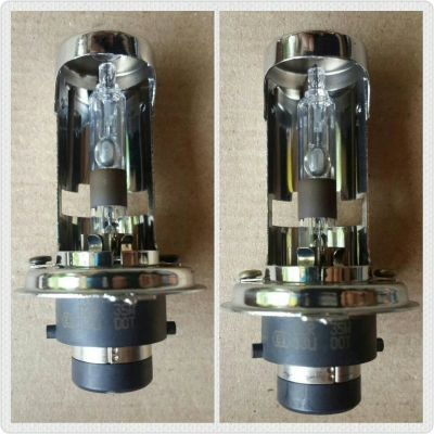 บัลลาสพร้อมหลอดซีนอล