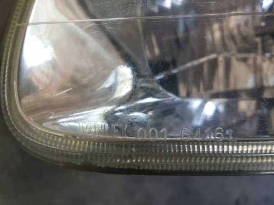 โคมไฟหน้า STANLEY แท้  ISUZU DRAGON