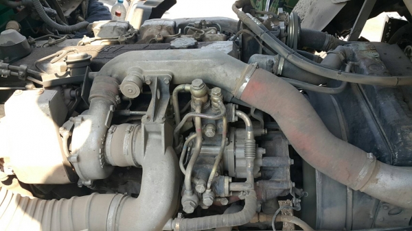 ขายรถพ่วง 24 ล้อ แม่ลูก กระบะเหล็กคอกเกษตรดั้ม HINO 320 ปี.47 รถพร้อมใช้ ราคา.2000000 สนใจรีบจองด่วน