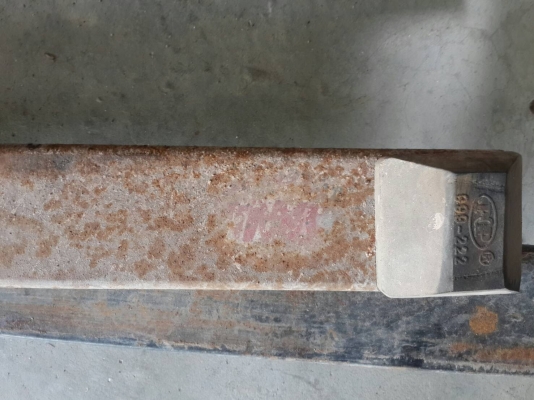 ชุดแหนบเสริมสำหรับรถกระบะ SMM ข้างละ 3 แผ่น