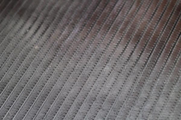 หม้อน้ำ 2 ช่อง ฝาทองเหลือง ตรงรุ่น ISUZU DRAGON 3.0 หลอดดี ครีบระบายความร้อนสวยๆ