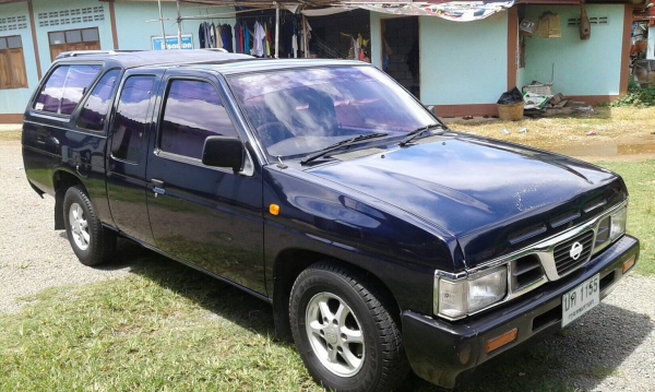 ขายด่วน รถกระบะบรรทุก NISSAN BigM เครื่อง TD2700 รถบ้านขายเอง ขายด่วน รถกระบะบรรทุก NISSAN BigM เครื่อง TD2700 รถบ้านขายเอง