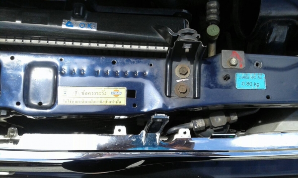 ขายด่วน รถกระบะบรรทุก NISSAN BigM เครื่อง TD2700 รถบ้านขายเอง ขายด่วน รถกระบะบรรทุก NISSAN BigM เครื่อง TD2700 รถบ้านขายเอง