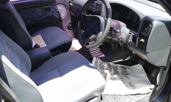 ขายด่วน รถกระบะบรรทุก NISSAN BigM เครื่อง TD2700 รถบ้านขายเอง ขายด่วน รถกระบะบรรทุก NISSAN BigM เครื่อง TD2700 รถบ้านขายเอง