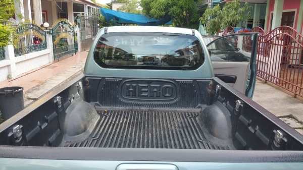 ขายไทตันCAB เครื่อง2.5เทอร์โบ เกียร์ธรรมดา รถพร้อมใช้ เอกสารเล่มครบพร้อมโอน